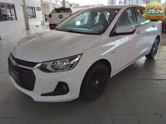 CHEVROLET ONIX 1.0 FLEX PLUS LT MANUAL CHEVROLET ONIX 1.0 FLEX PLUS LT MANUAL